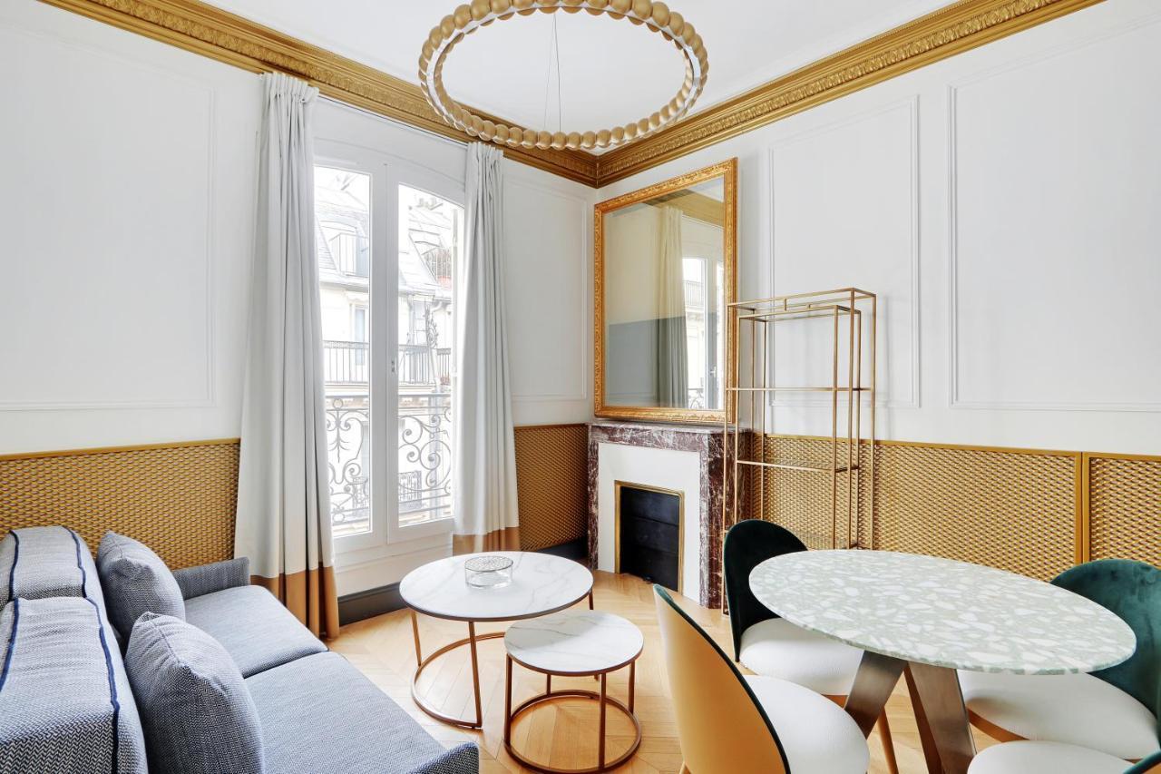 Pick A Flat'S Apartments In Champs Elysees - Rue Du Colisee 파리 외부 사진