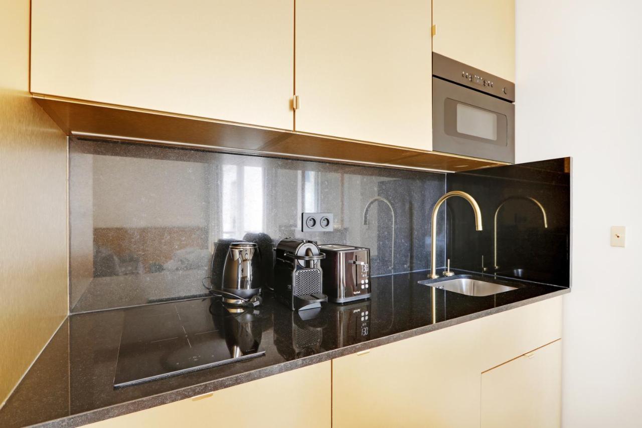 Pick A Flat'S Apartments In Champs Elysees - Rue Du Colisee 파리 외부 사진