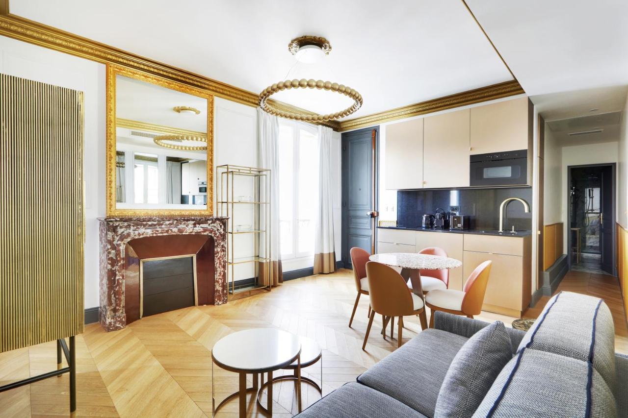 Pick A Flat'S Apartments In Champs Elysees - Rue Du Colisee 파리 외부 사진