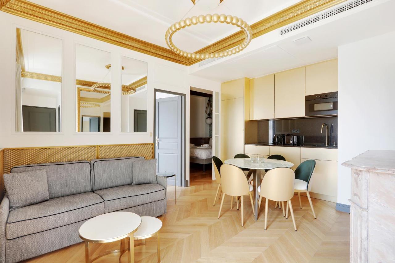 Pick A Flat'S Apartments In Champs Elysees - Rue Du Colisee 파리 외부 사진