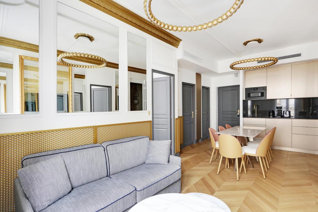 Pick A Flat'S Apartments In Champs Elysees - Rue Du Colisee 파리 외부 사진