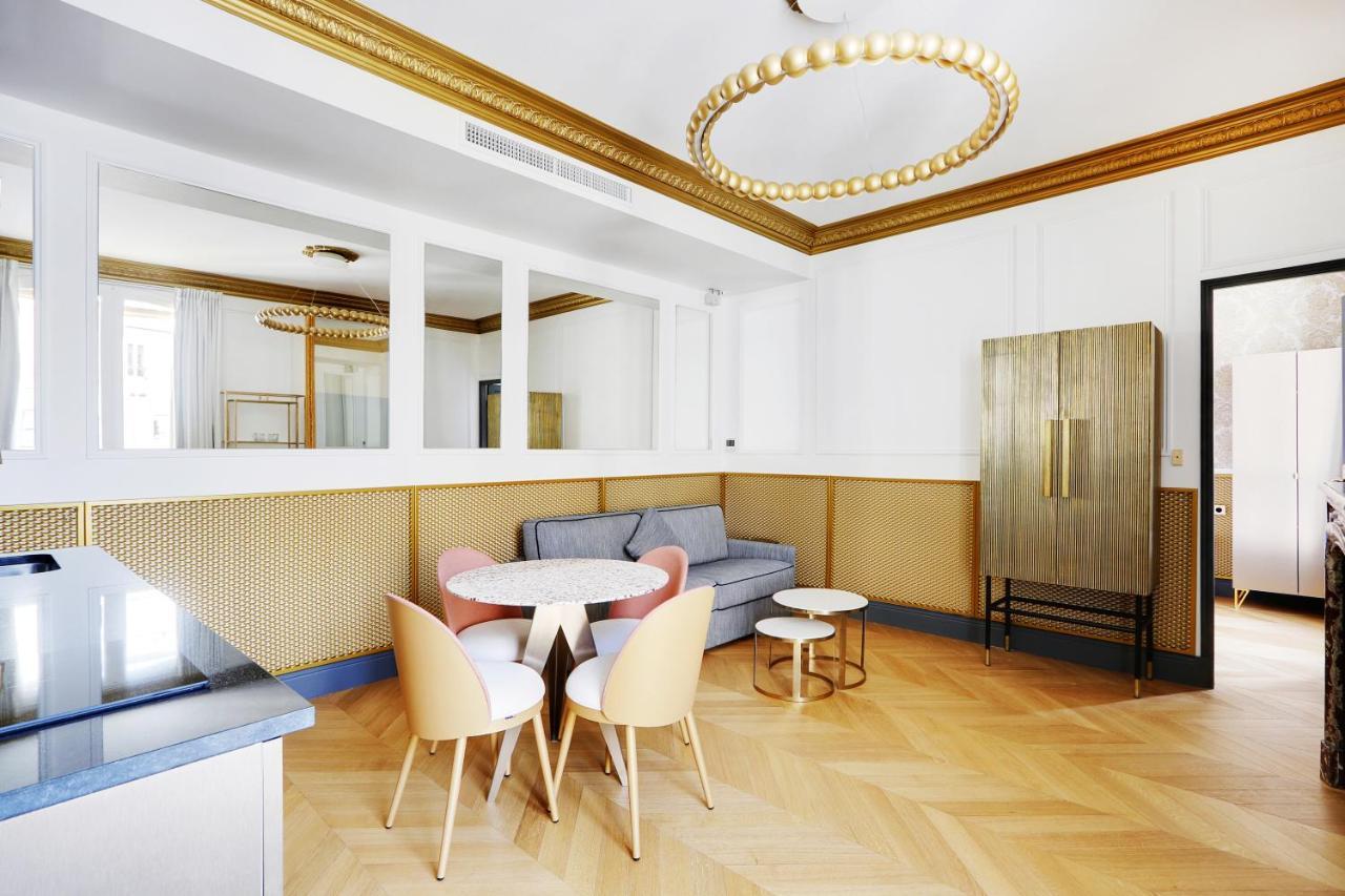 Pick A Flat'S Apartments In Champs Elysees - Rue Du Colisee 파리 외부 사진