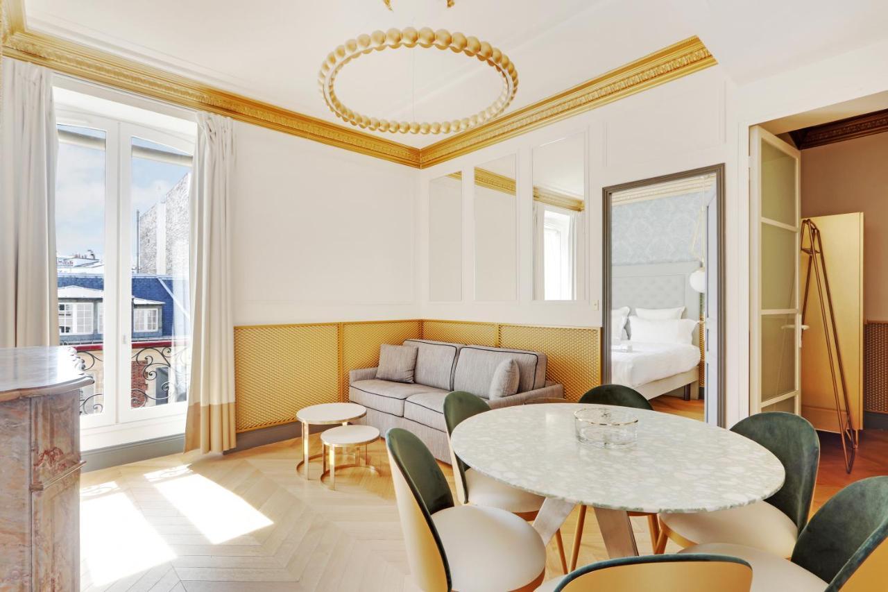 Pick A Flat'S Apartments In Champs Elysees - Rue Du Colisee 파리 외부 사진