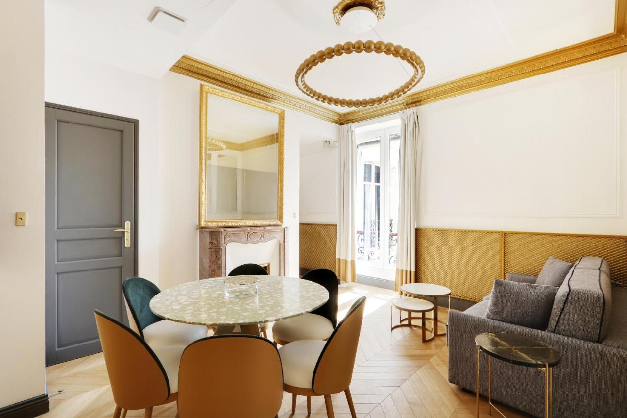 Pick A Flat'S Apartments In Champs Elysees - Rue Du Colisee 파리 외부 사진