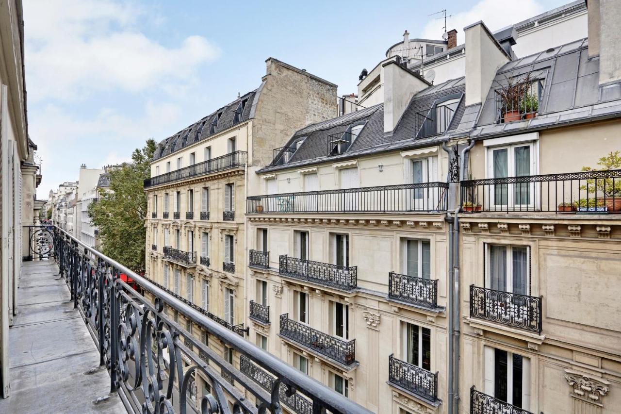 Pick A Flat'S Apartments In Champs Elysees - Rue Du Colisee 파리 외부 사진