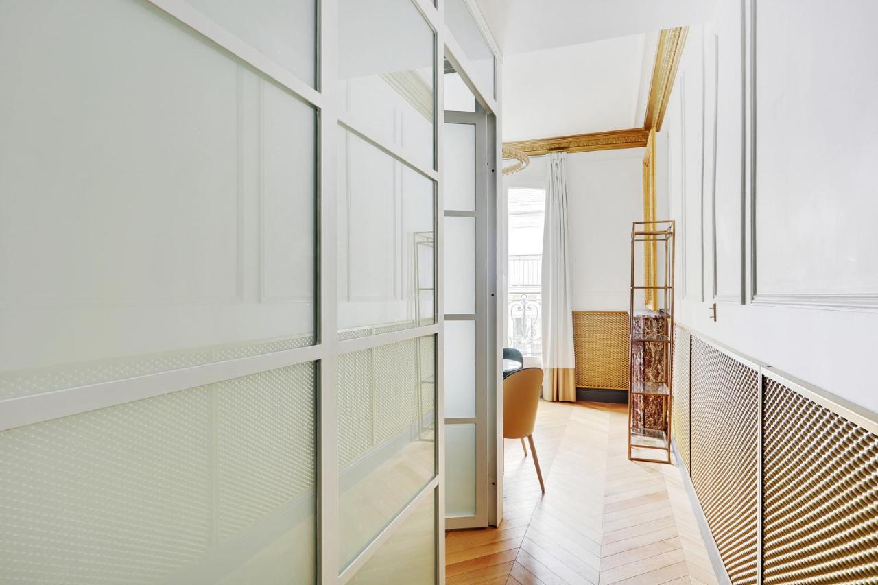 Pick A Flat'S Apartments In Champs Elysees - Rue Du Colisee 파리 외부 사진