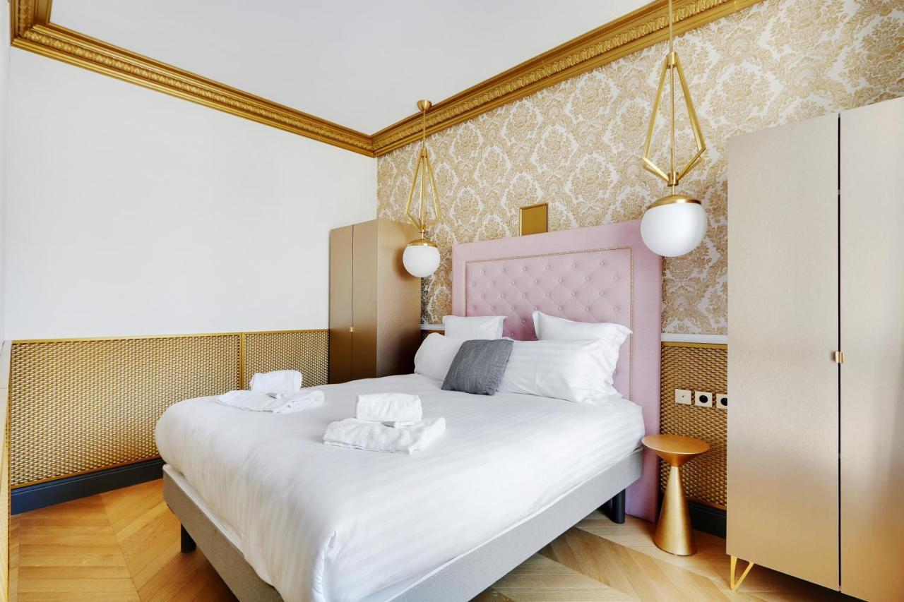 Pick A Flat'S Apartments In Champs Elysees - Rue Du Colisee 파리 외부 사진
