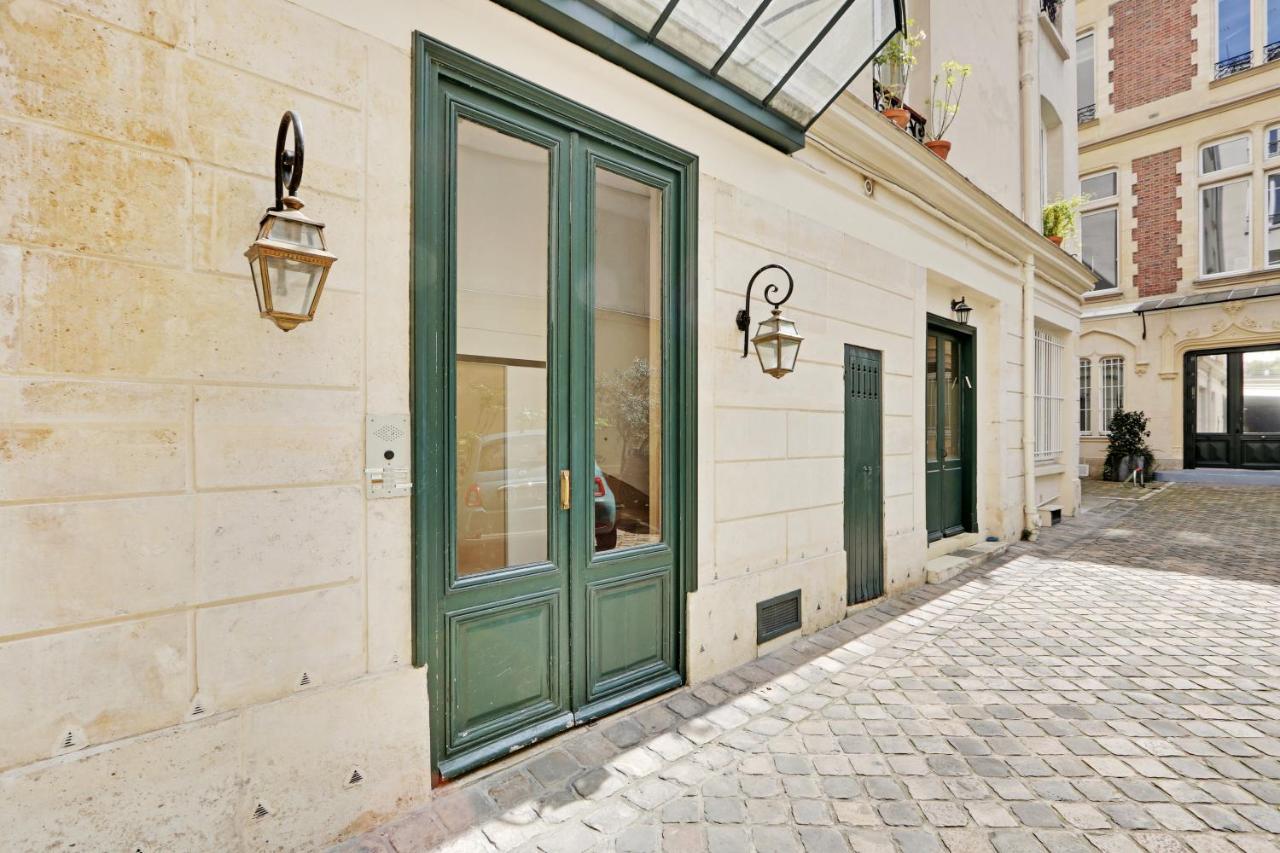 Pick A Flat'S Apartments In Champs Elysees - Rue Du Colisee 파리 외부 사진
