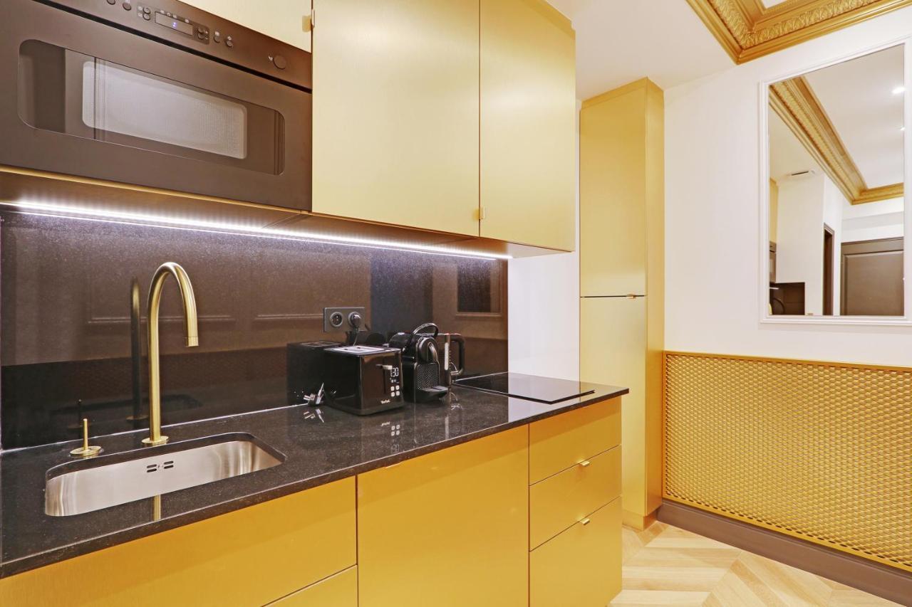Pick A Flat'S Apartments In Champs Elysees - Rue Du Colisee 파리 외부 사진