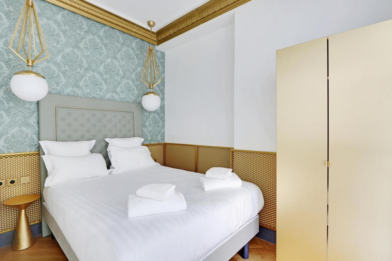 Pick A Flat'S Apartments In Champs Elysees - Rue Du Colisee 파리 외부 사진