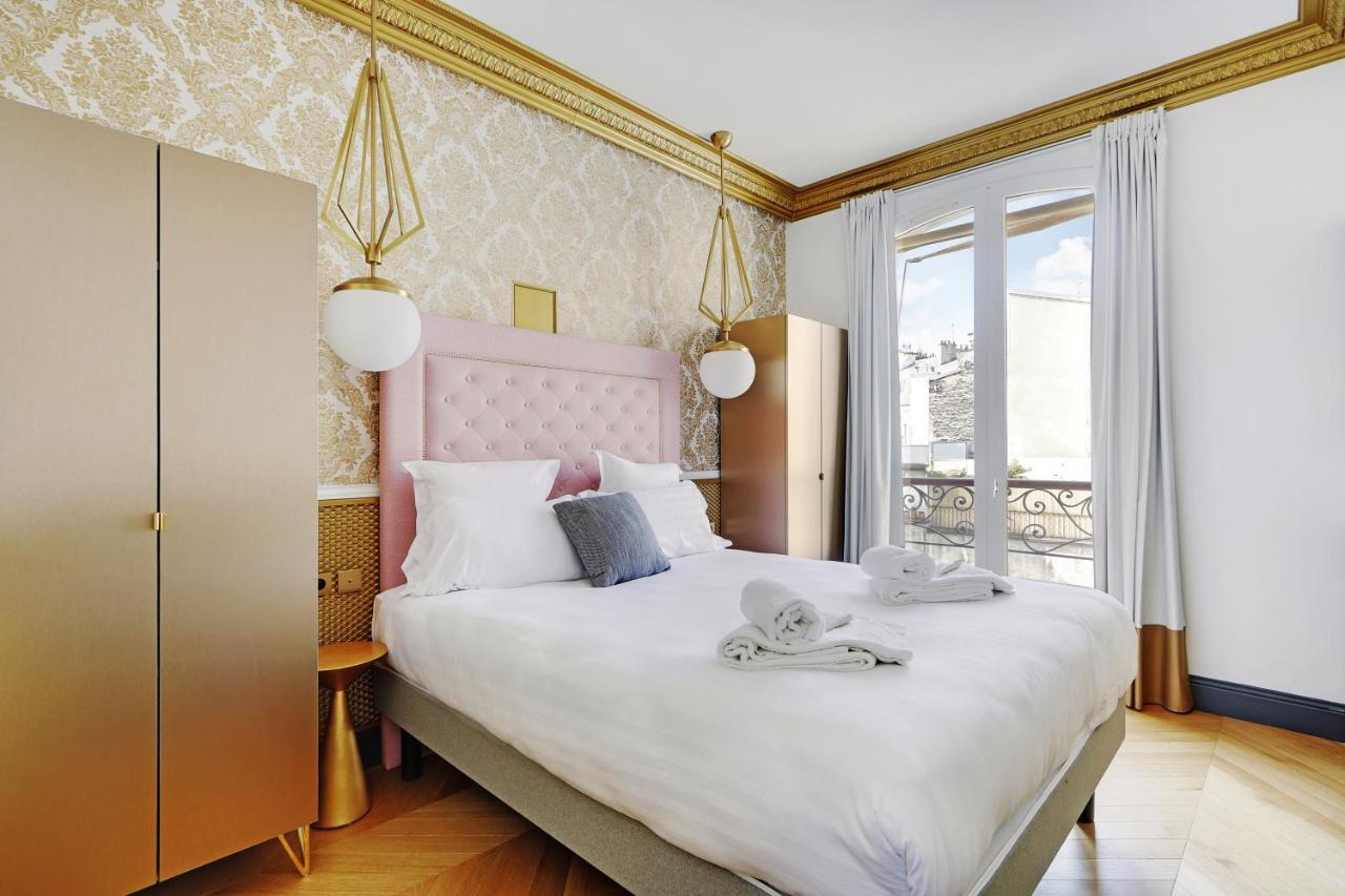 Pick A Flat'S Apartments In Champs Elysees - Rue Du Colisee 파리 외부 사진