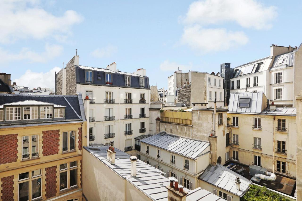 Pick A Flat'S Apartments In Champs Elysees - Rue Du Colisee 파리 외부 사진