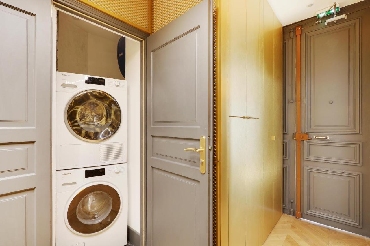 Pick A Flat'S Apartments In Champs Elysees - Rue Du Colisee 파리 외부 사진