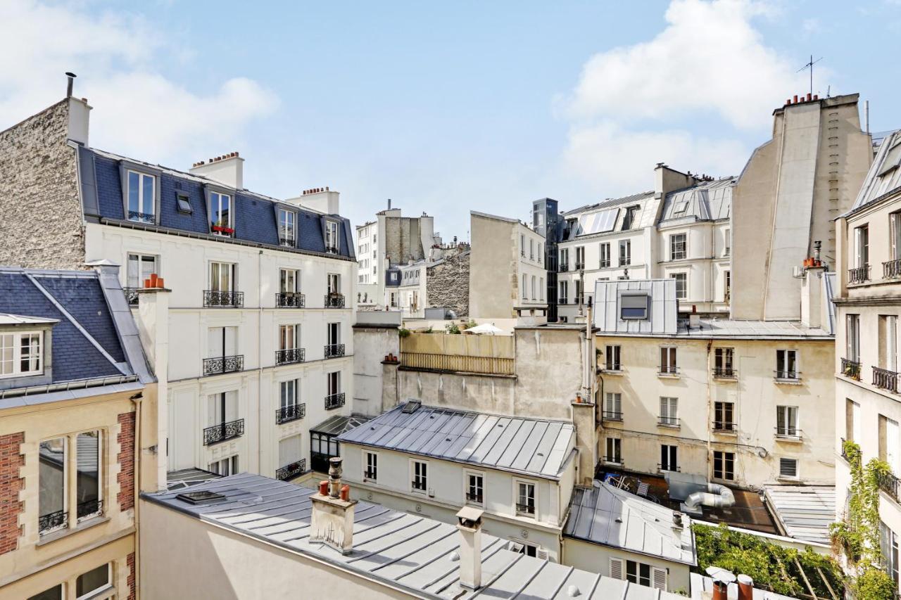 Pick A Flat'S Apartments In Champs Elysees - Rue Du Colisee 파리 외부 사진