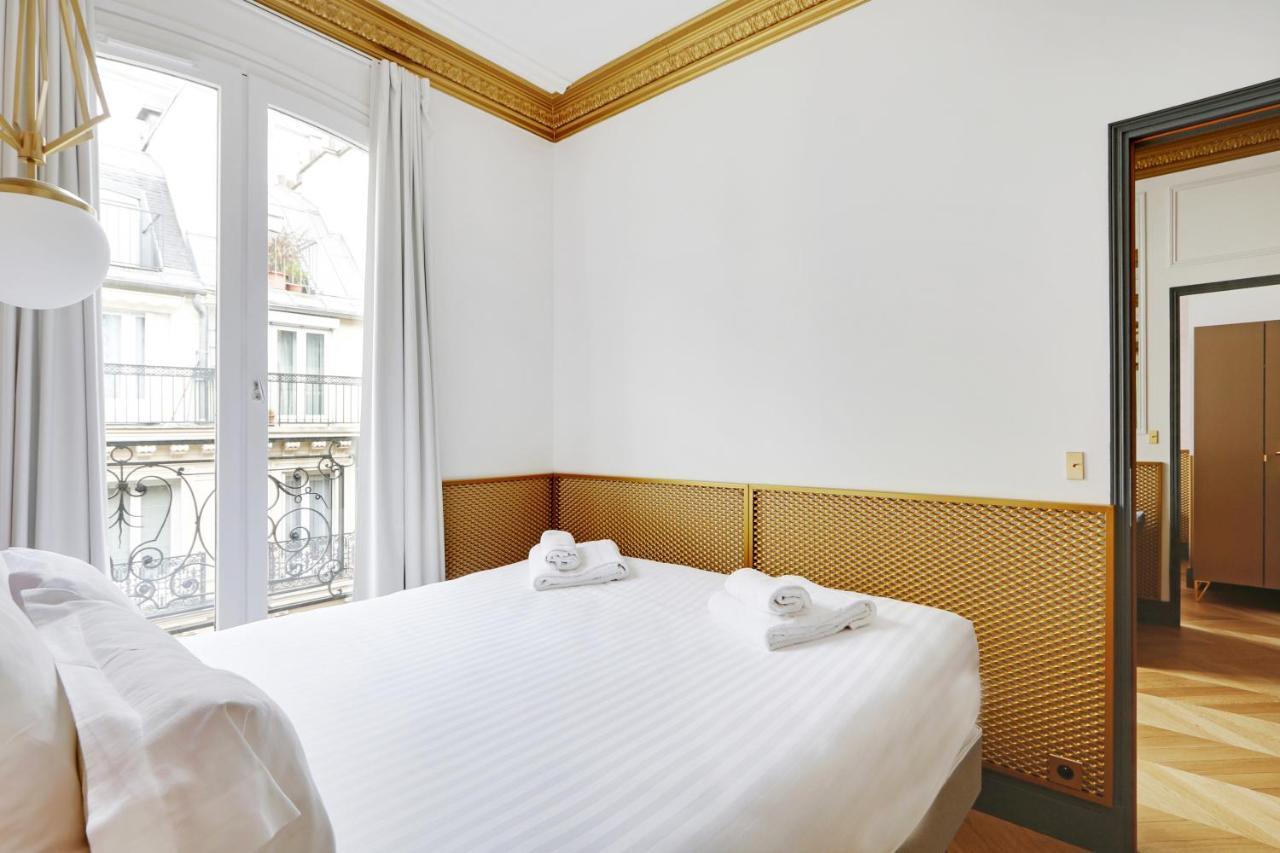 Pick A Flat'S Apartments In Champs Elysees - Rue Du Colisee 파리 외부 사진