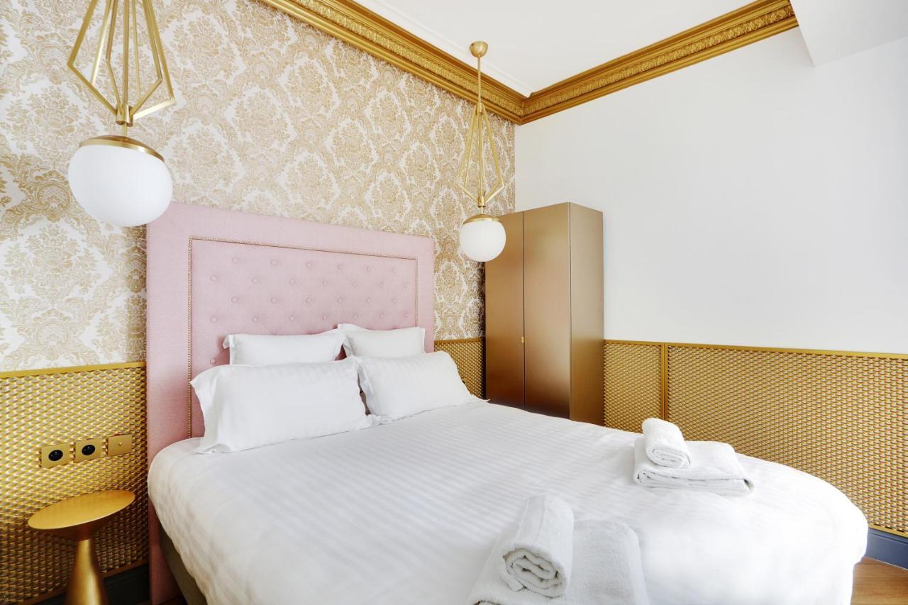 Pick A Flat'S Apartments In Champs Elysees - Rue Du Colisee 파리 외부 사진