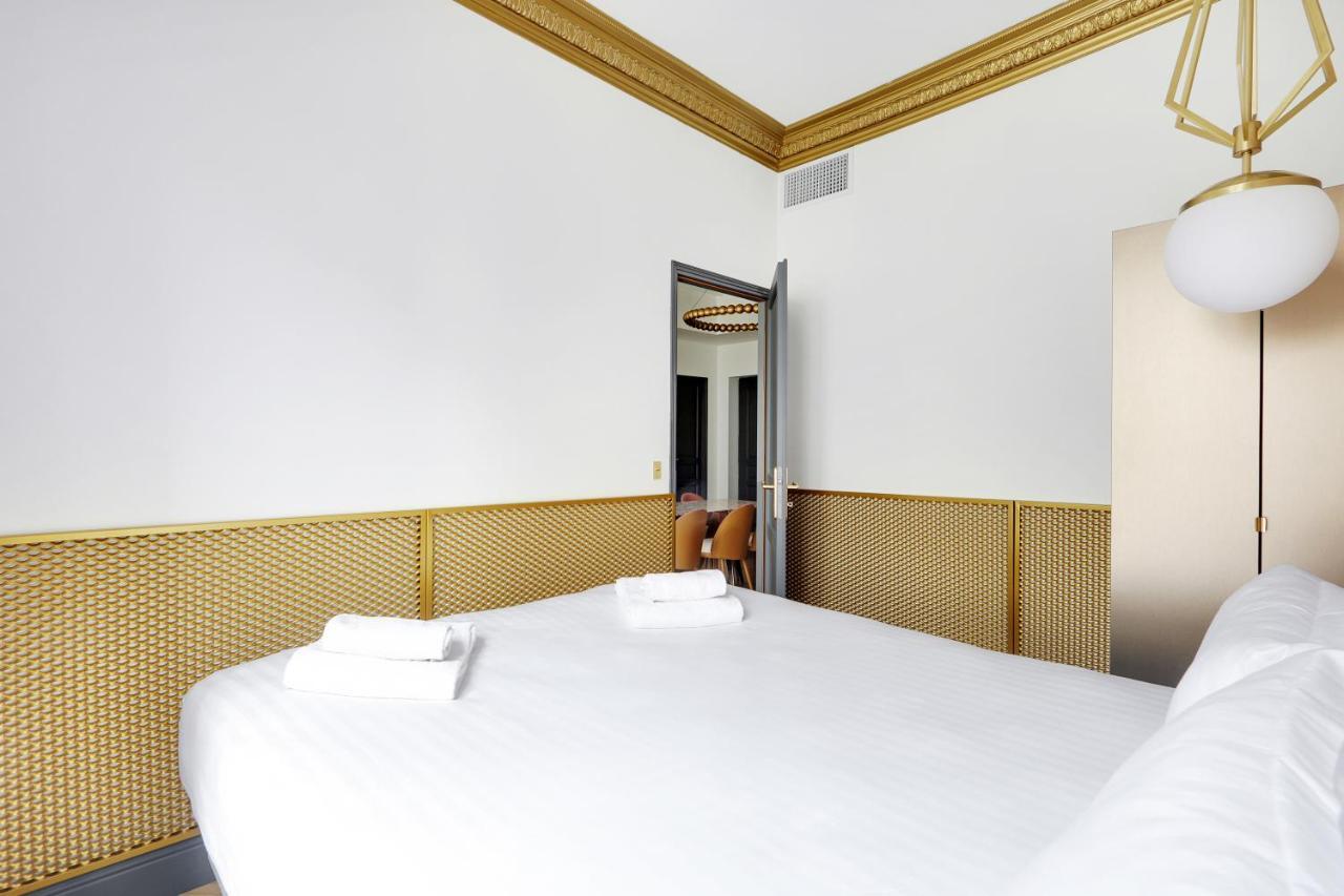 Pick A Flat'S Apartments In Champs Elysees - Rue Du Colisee 파리 외부 사진
